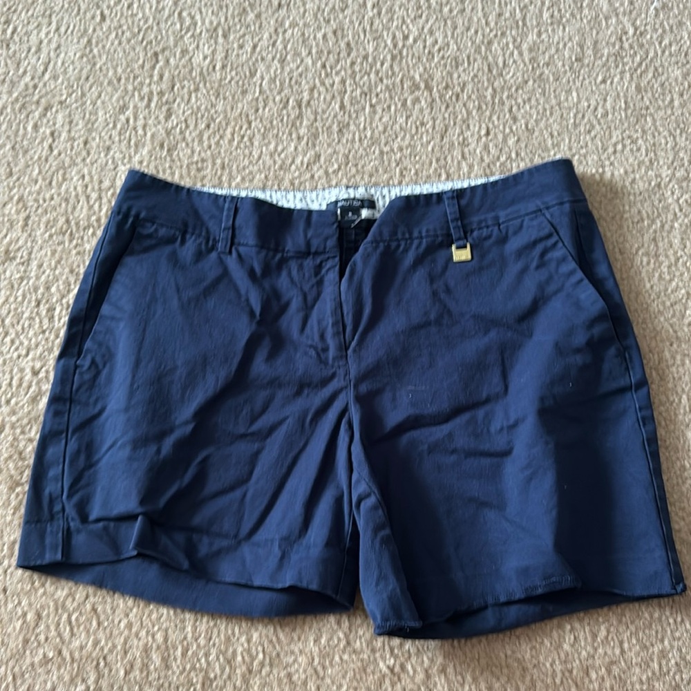 Navy Nautica Shorts